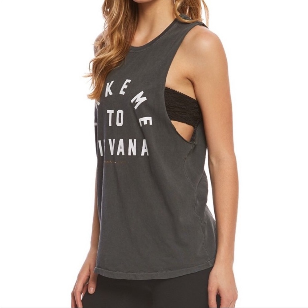 SPIRITUAL GANGSTER Take Me To Nirvana Tank